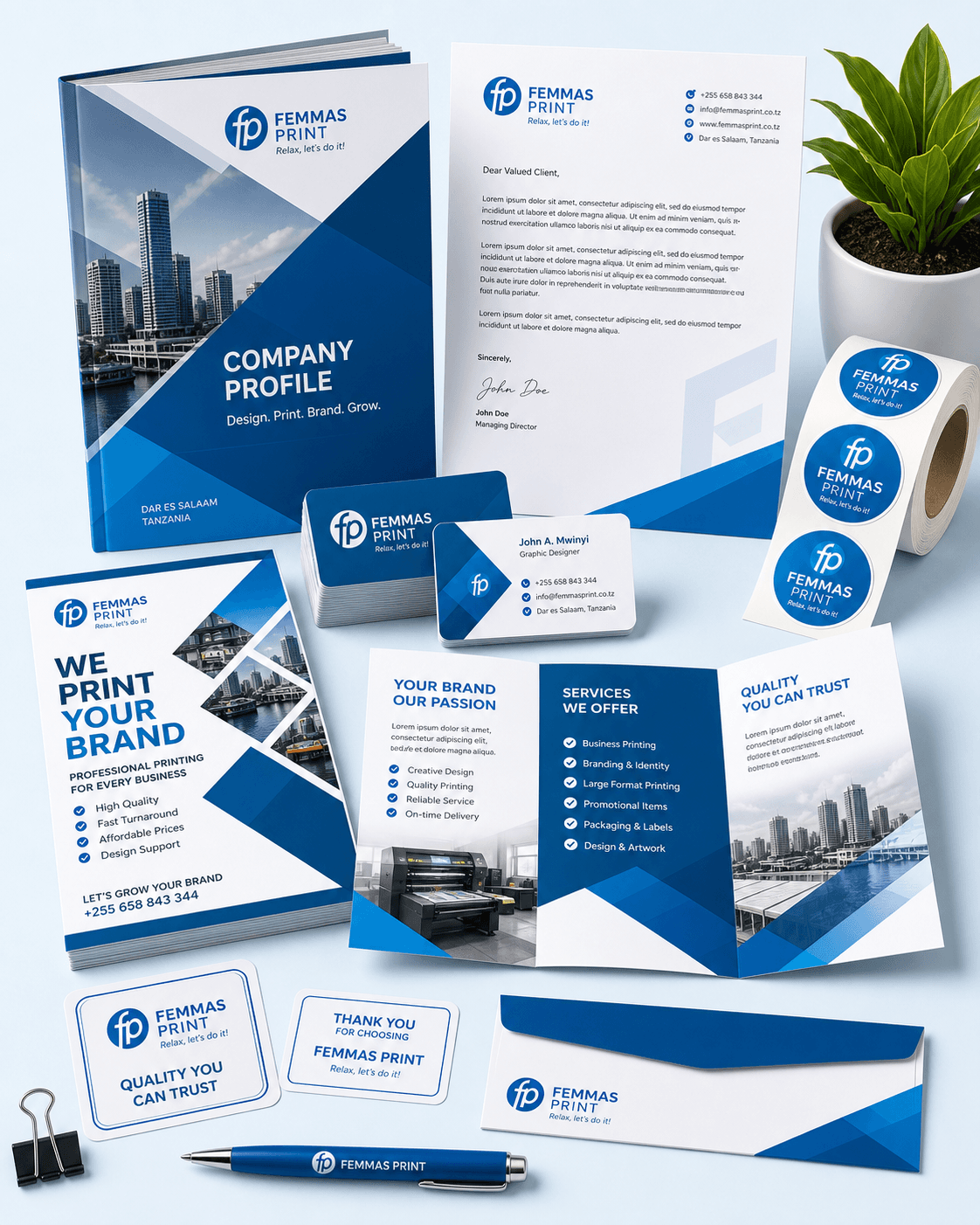 Business Printing