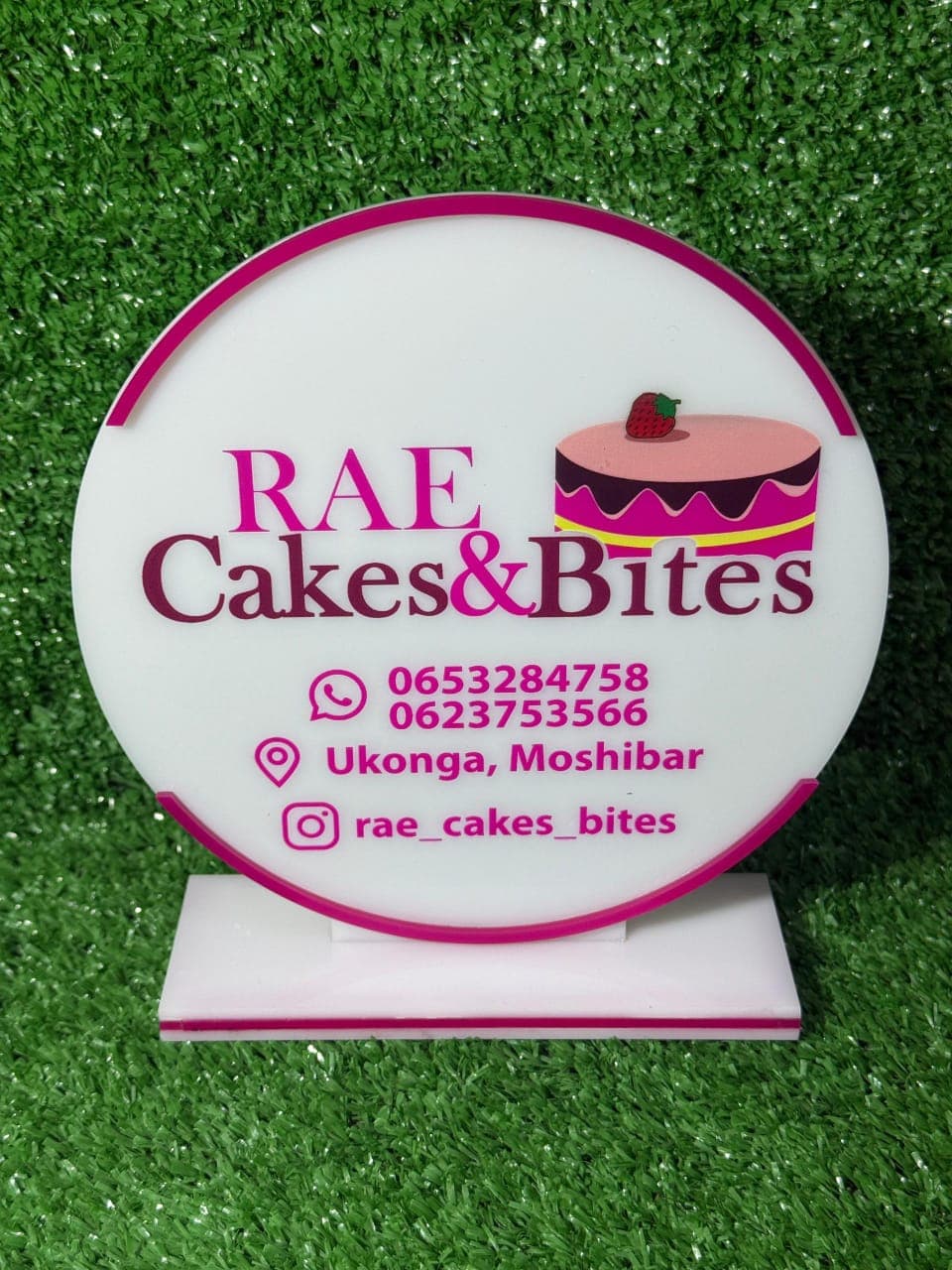 Product Branding Sample #101 by FEMMAS PRINT