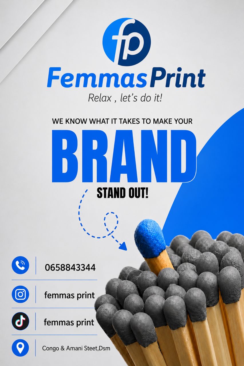Design Sample #1 by FEMMAS PRINT