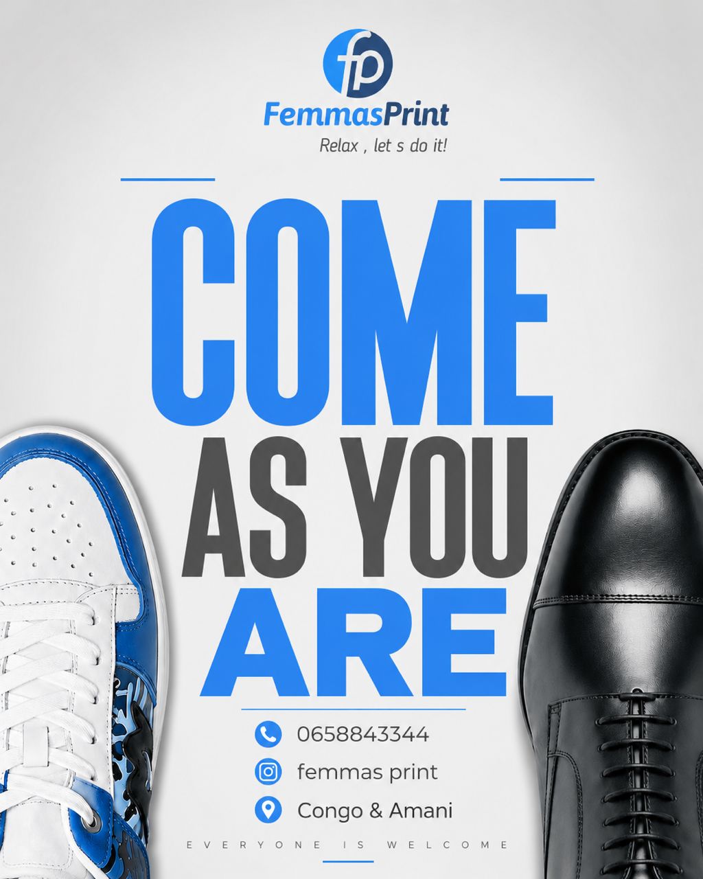 Design Sample #10 by FEMMAS PRINT