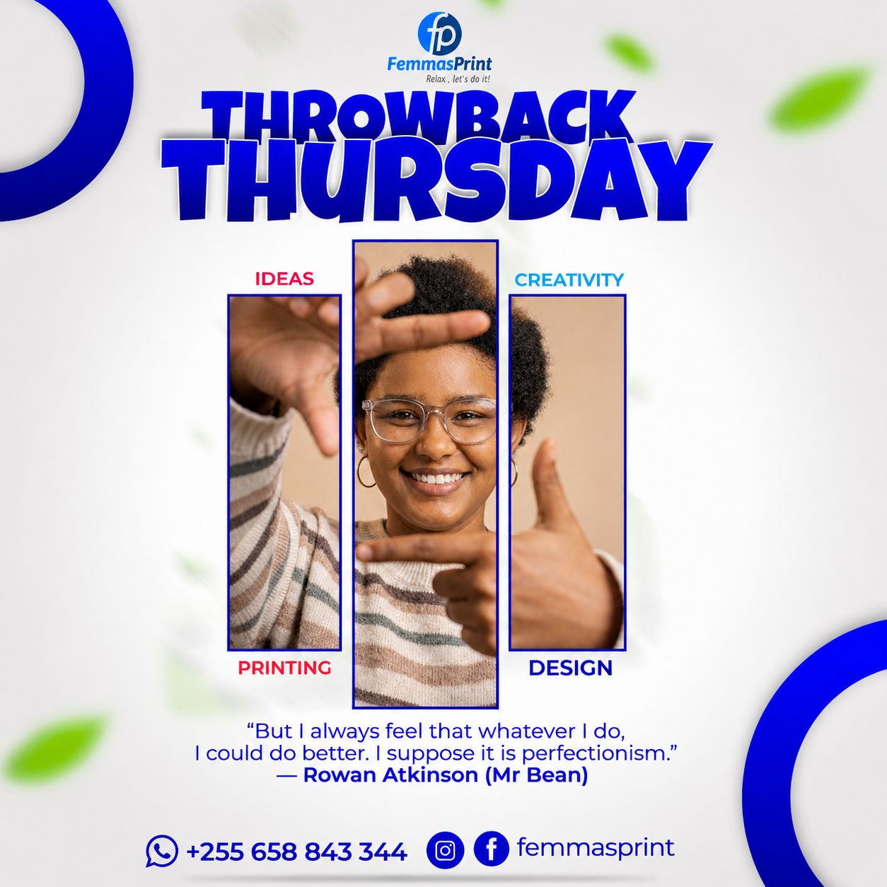 Brochures sample by FEMMAS PRINT