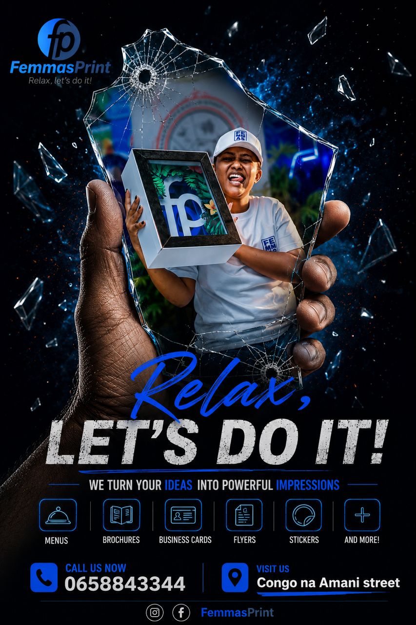 Posters sample by FEMMAS PRINT