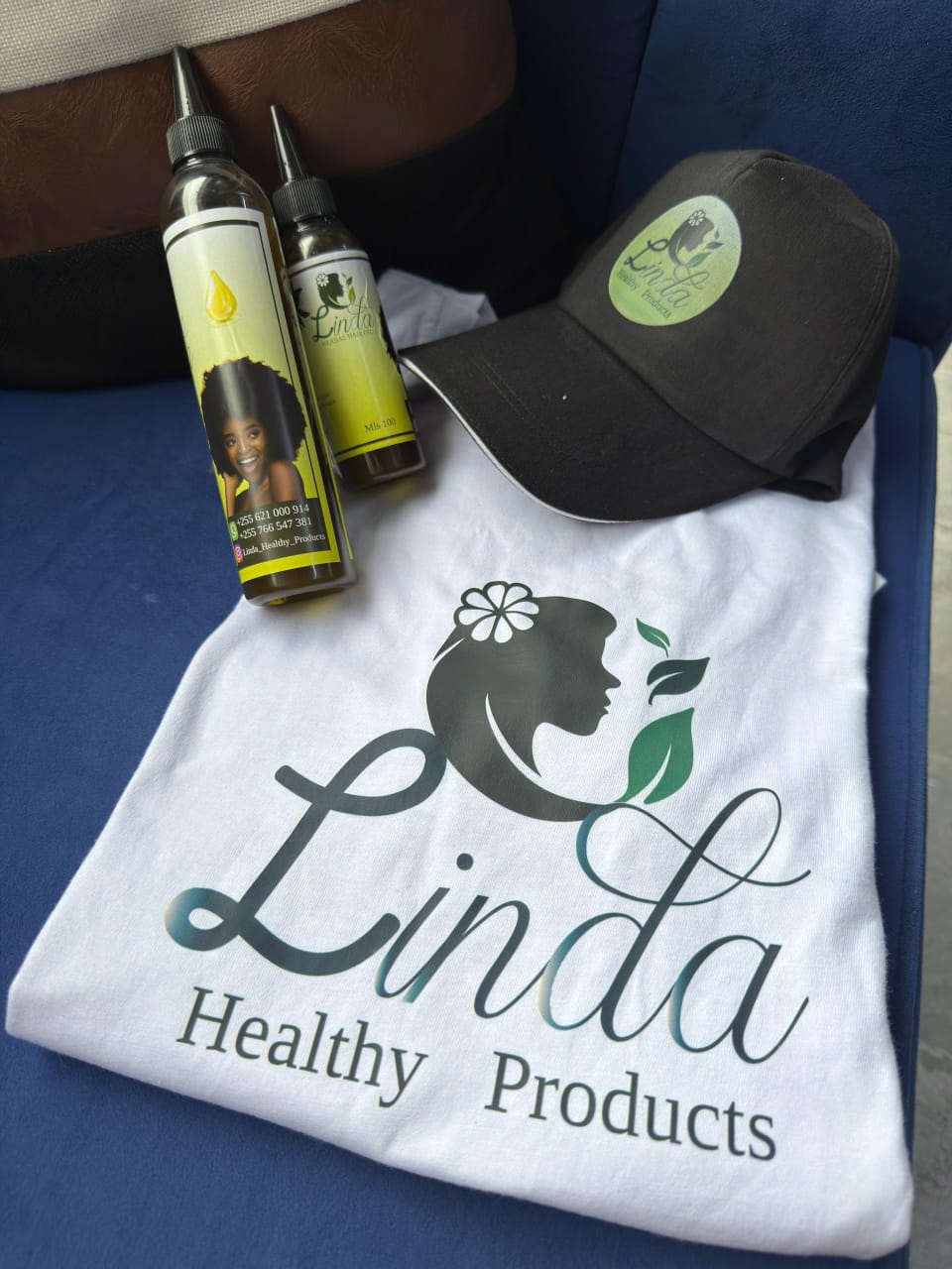Apparel Branding Sample #57 by FEMMAS PRINT