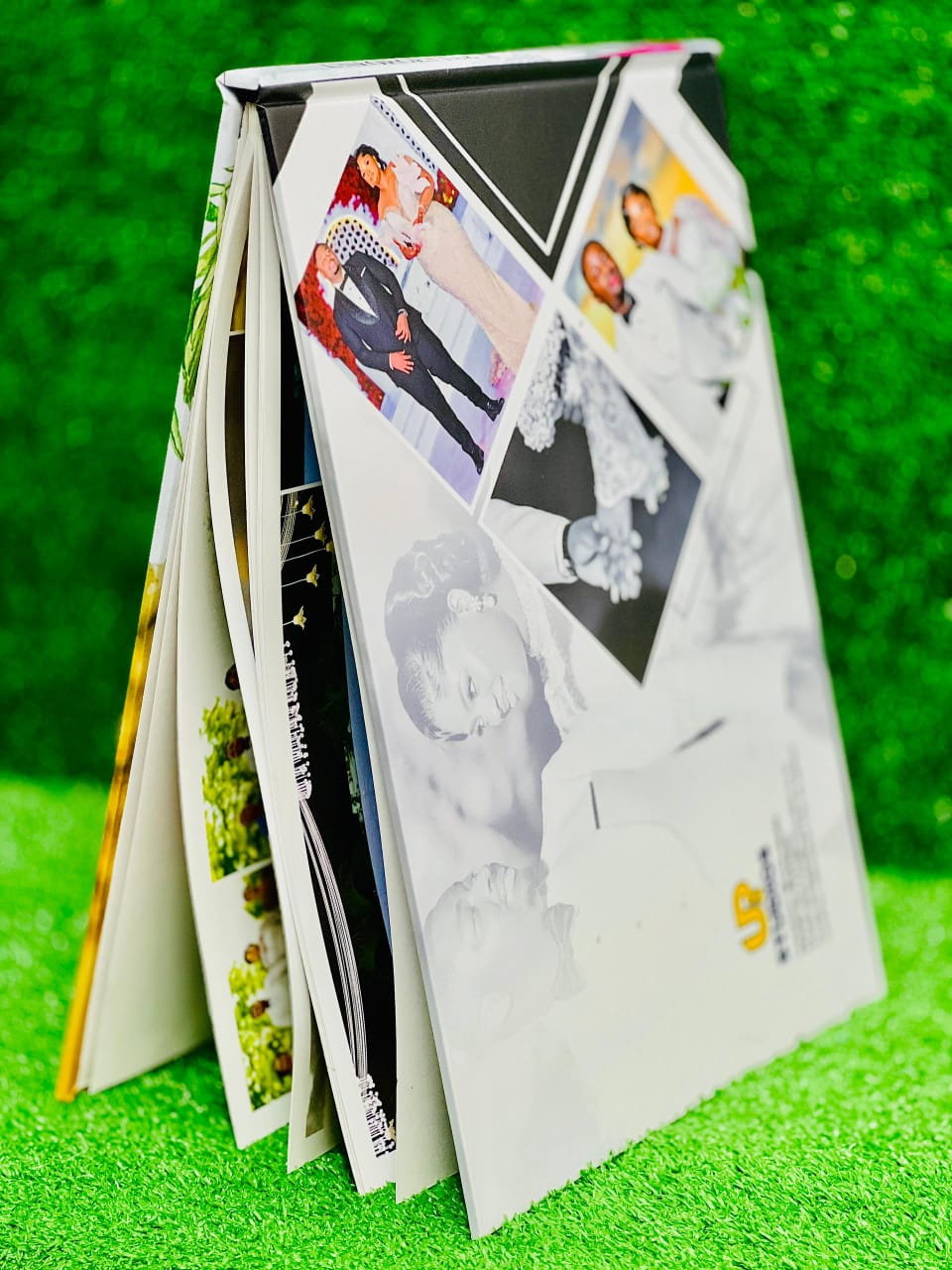 Photo Books sample by FEMMAS PRINT