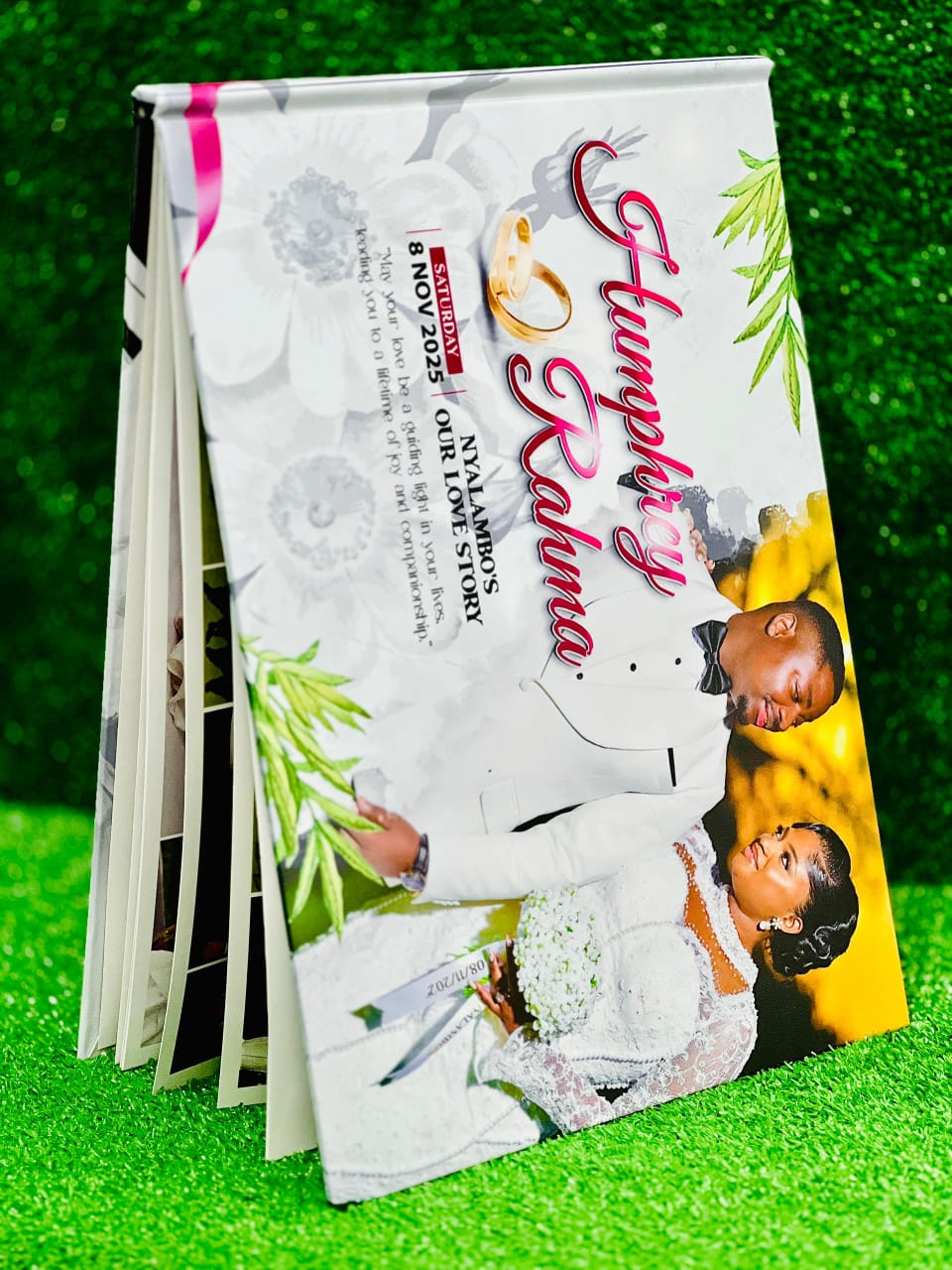 Restaurant Display Sample #65 by FEMMAS PRINT
