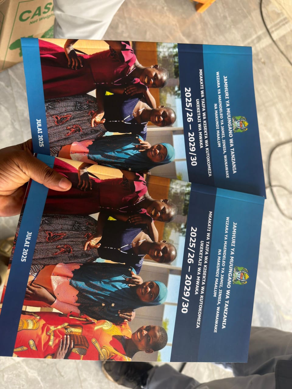 Event Branding Sample #72 by FEMMAS PRINT