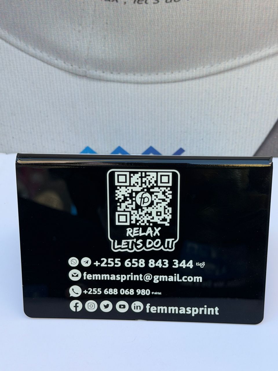 Office Print Sample #82 by FEMMAS PRINT