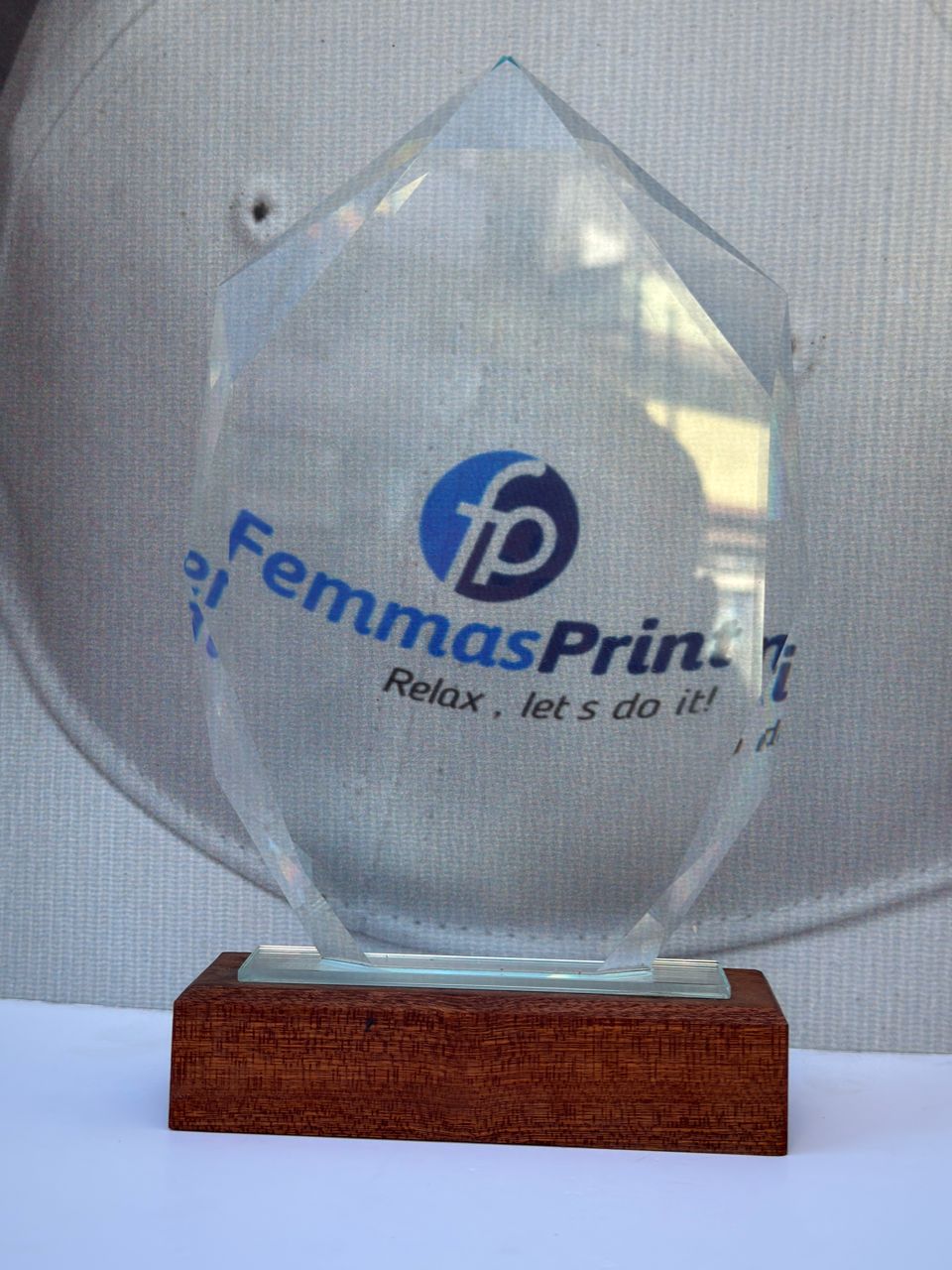 Product Branding Sample #83 by FEMMAS PRINT