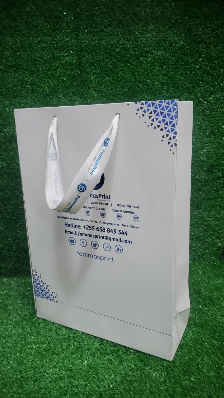 Product Branding Sample #100 by FEMMAS PRINT
