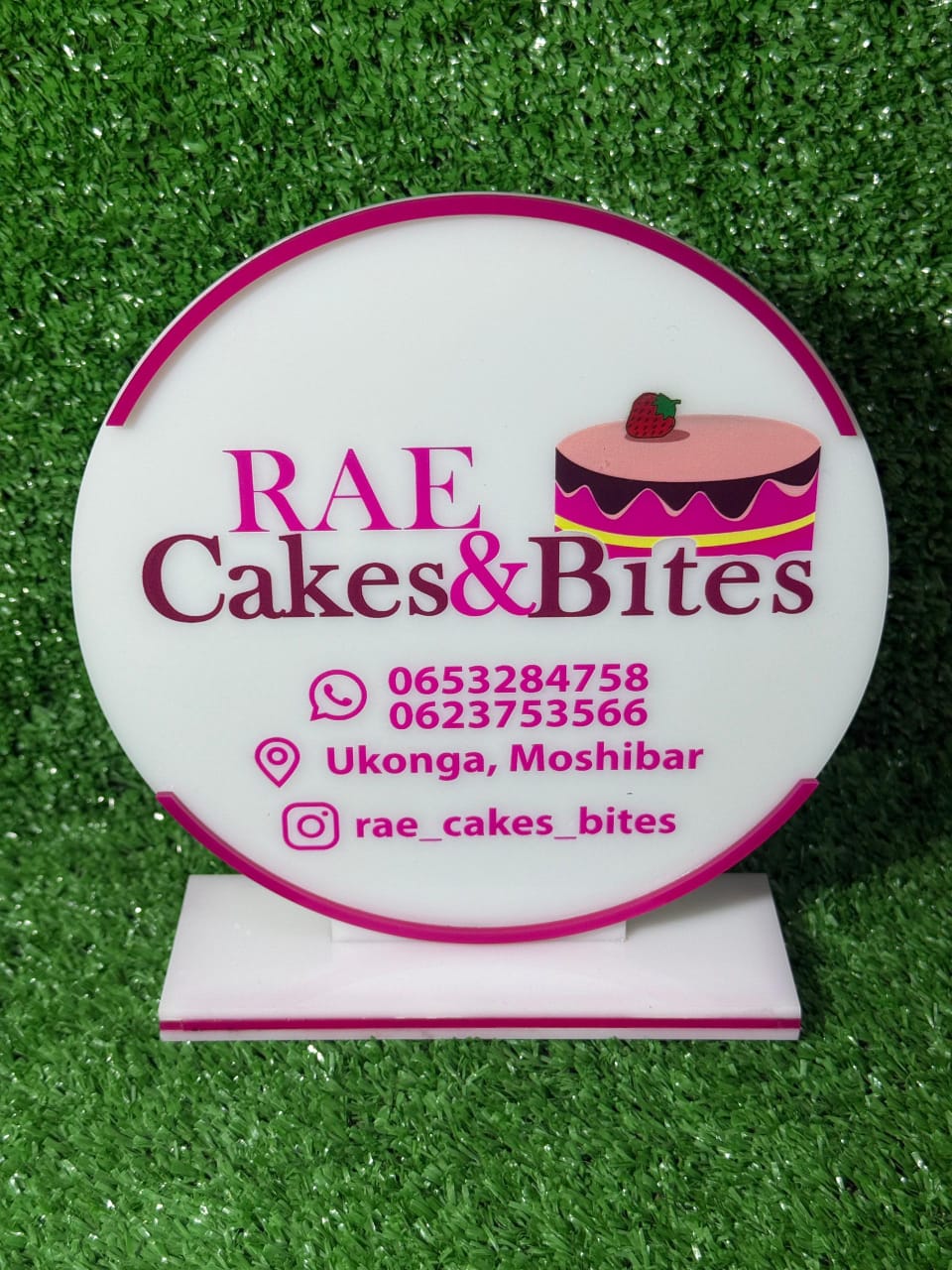 Product Branding Sample #101 by FEMMAS PRINT