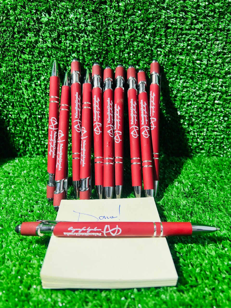 Pens sample by FEMMAS PRINT