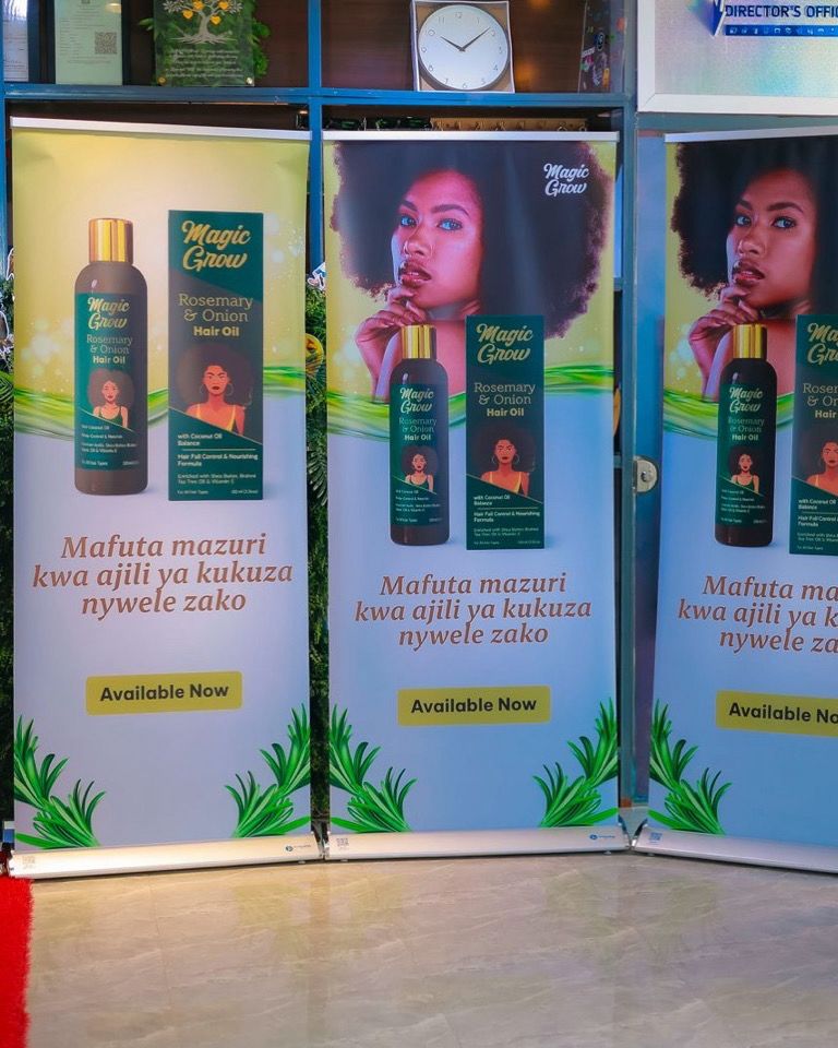 Event Branding Sample #120 by FEMMAS PRINT