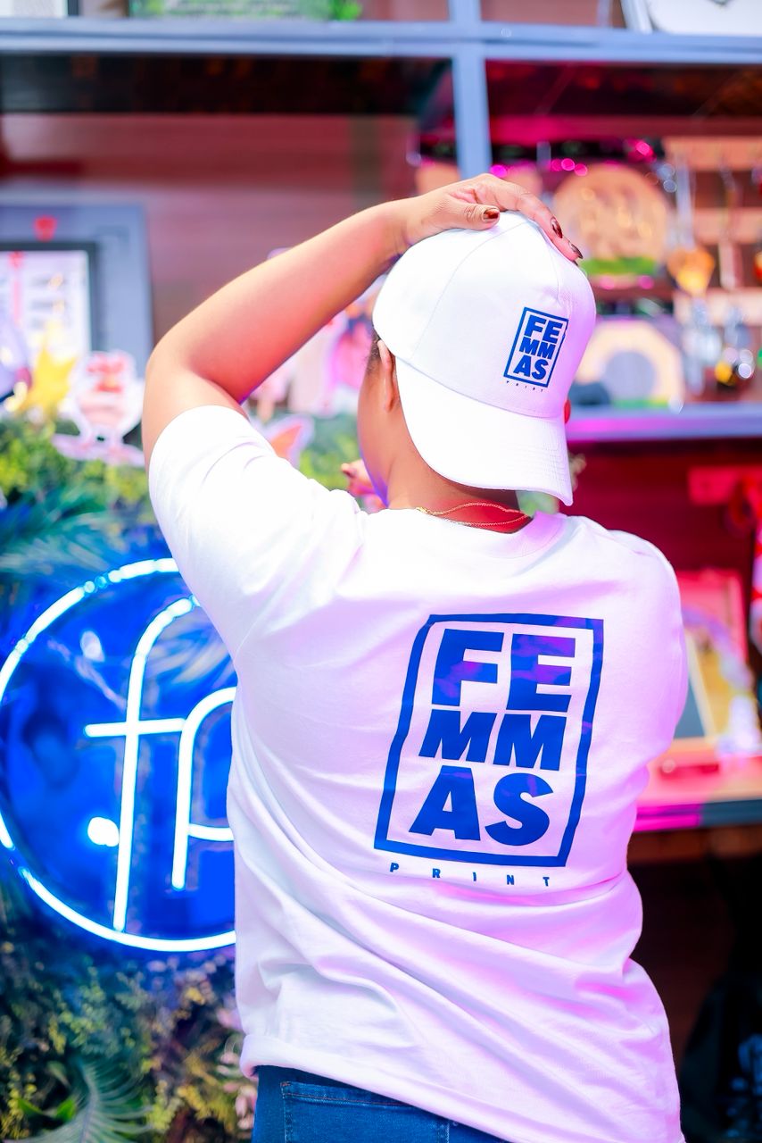 Apparel Branding Sample #121 by FEMMAS PRINT