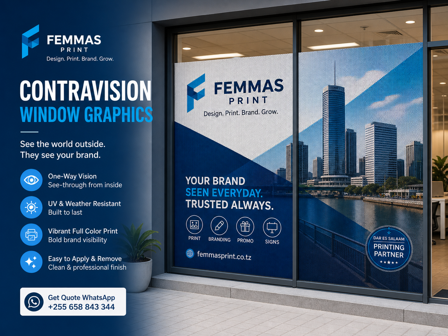 Contravision sample by FEMMAS PRINT